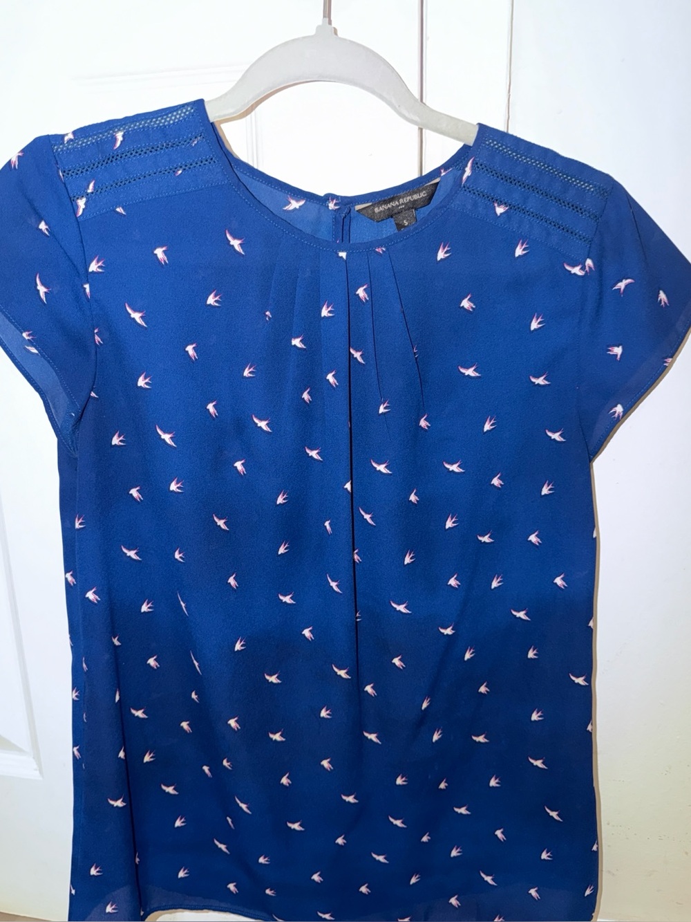 Banana Republic blouse